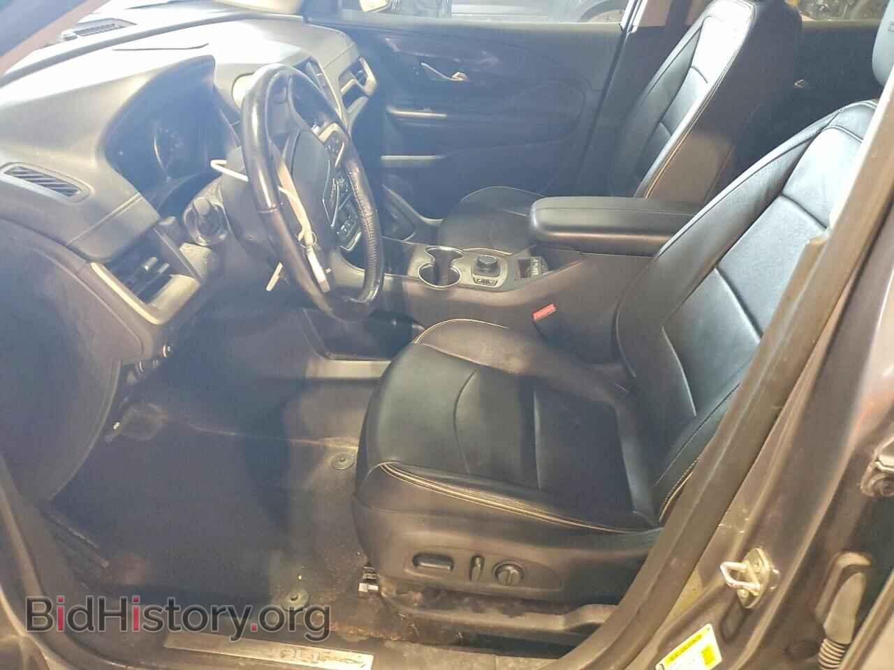 2019 GMC TERRAIN - VIN: 3GKALXEX3KL251311 - Фото 7
