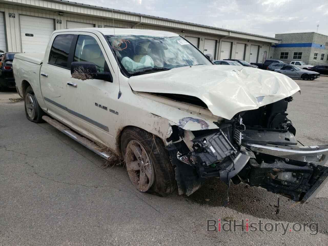 Photo 1D7RB1CT2AS226033 - DODGE RAM 1500 2010