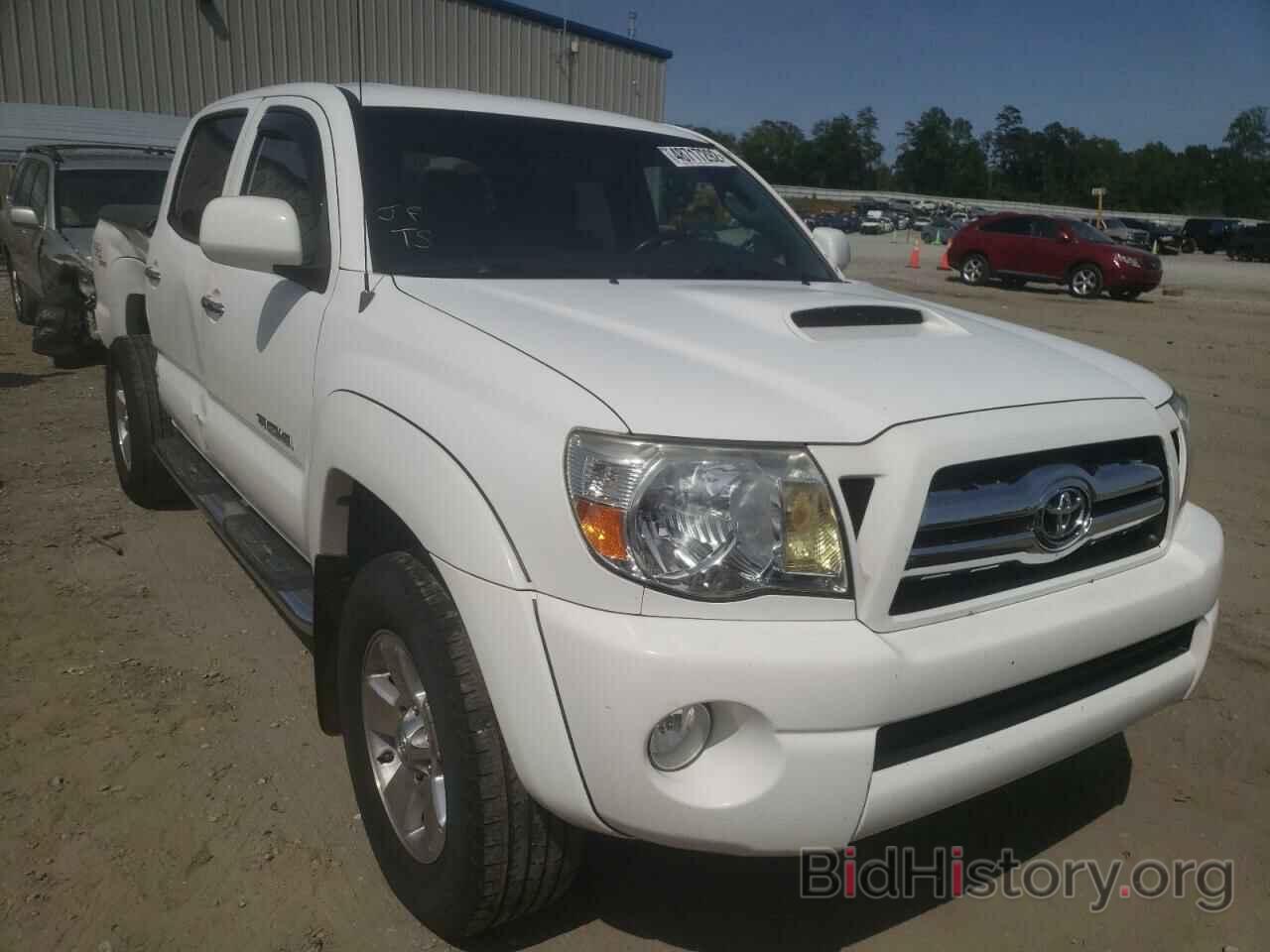 Photo 5TELU42N86Z199776 - TOYOTA TACOMA 2006