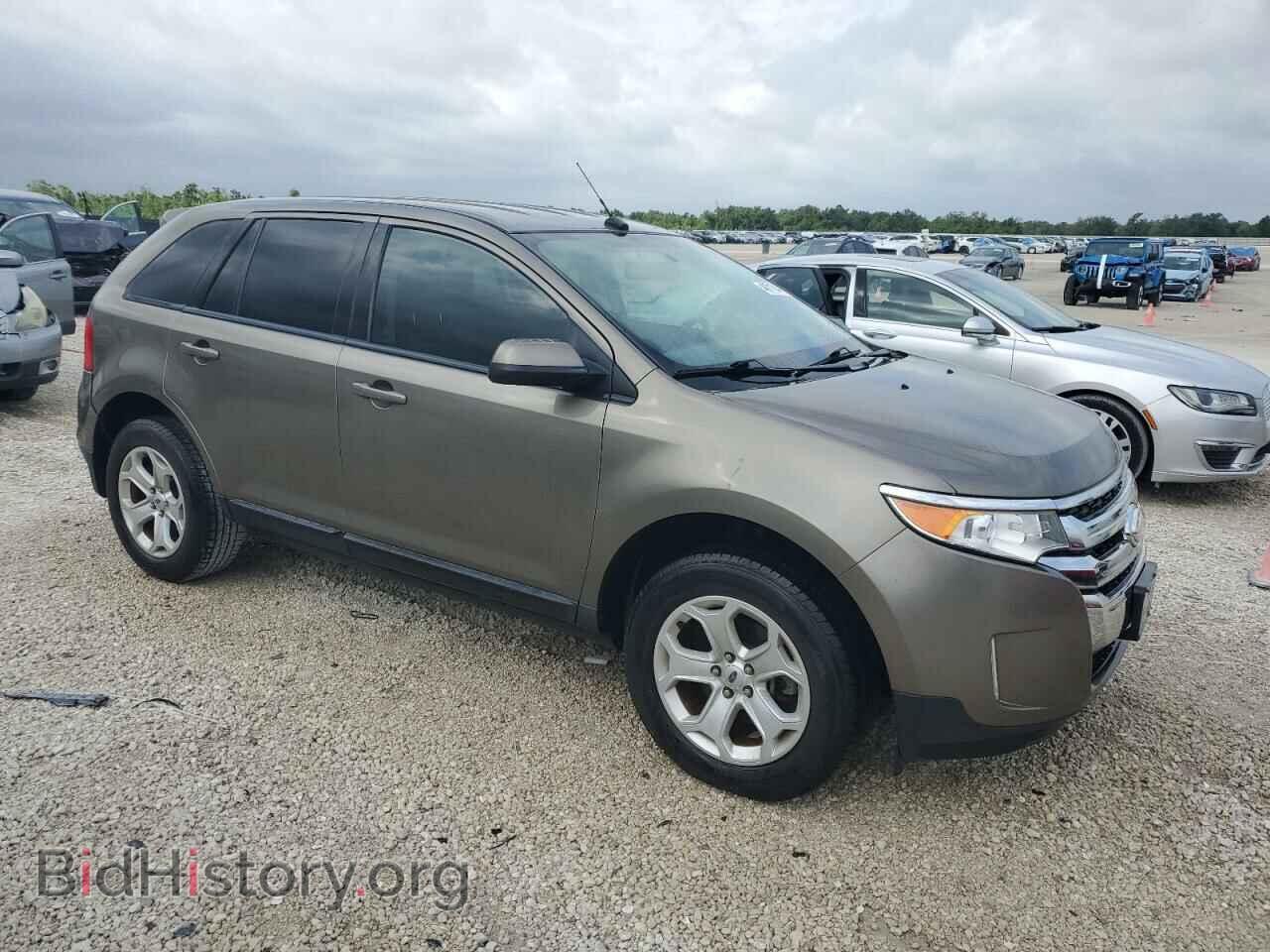 2012 FORD EDGE - VIN: 2FMDK3JC2CBA56784 - Photo 4