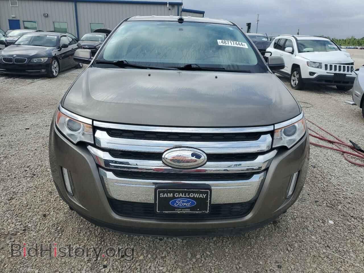 2012 FORD EDGE - VIN: 2FMDK3JC2CBA56784 - Photo 5