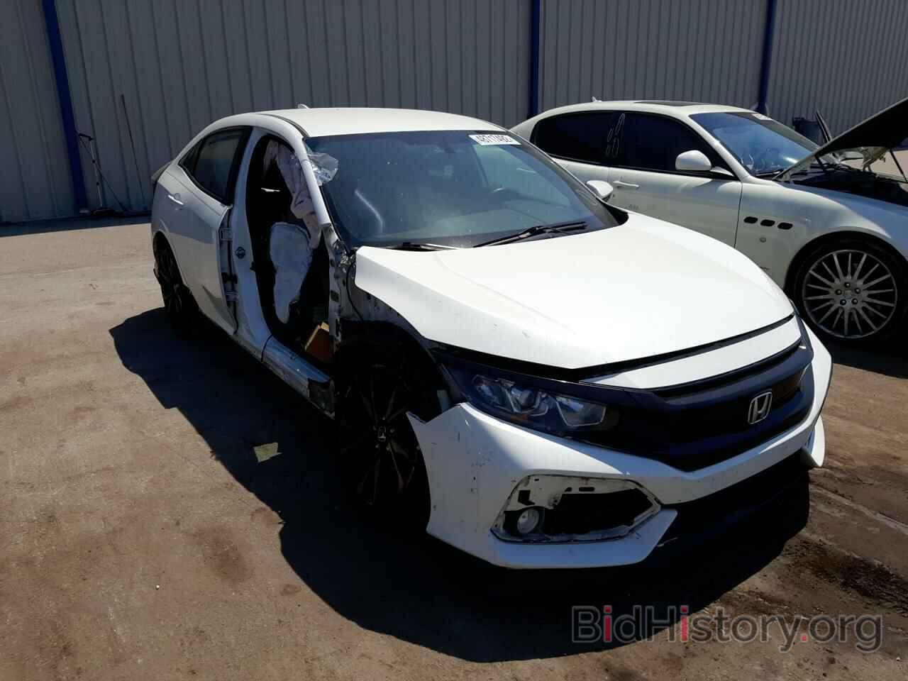 Photo SHHFK7H49HU425698 - HONDA CIVIC 2017