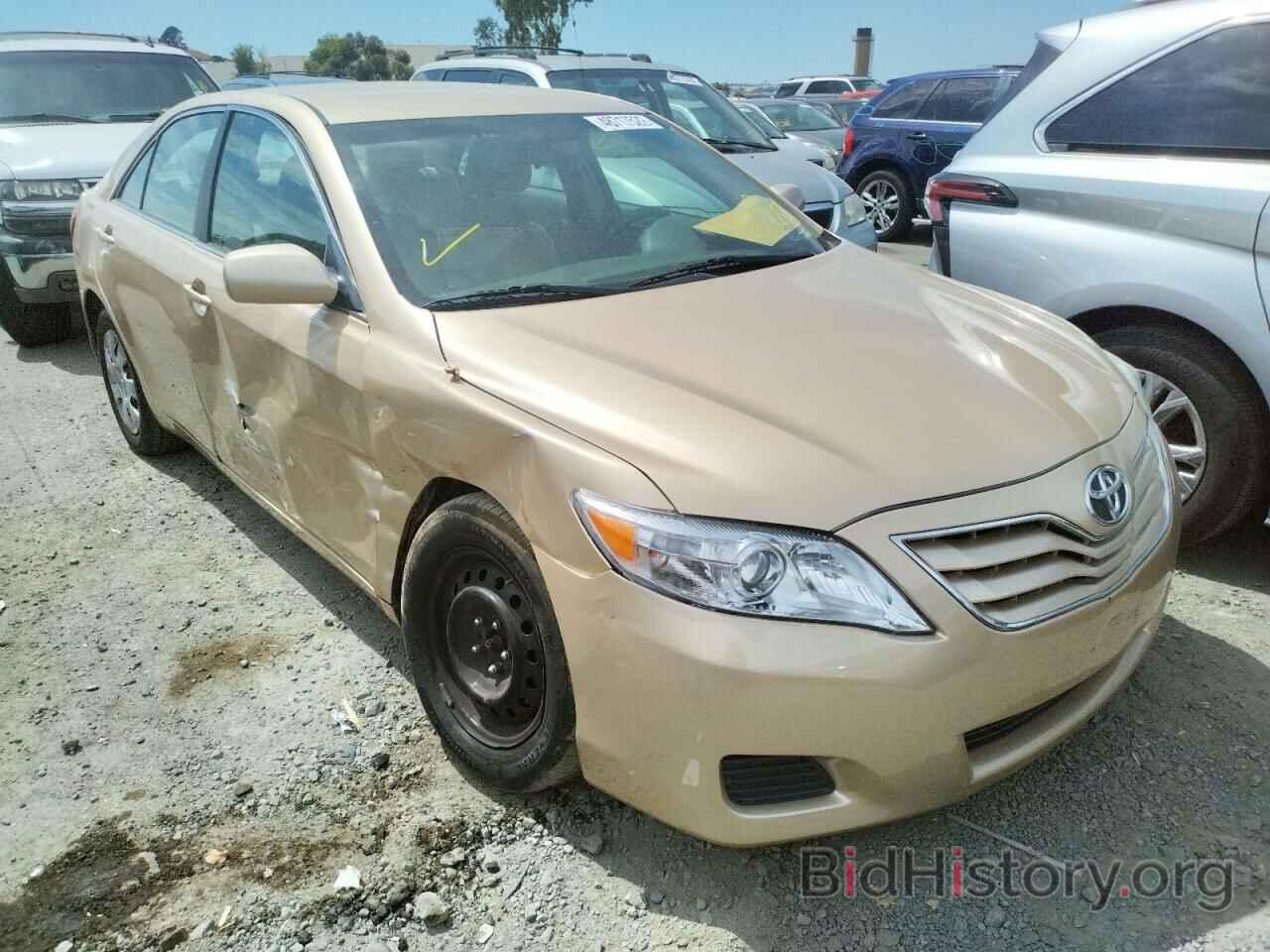 Photo 4T1BF3EK0AU009869 - TOYOTA CAMRY 2010