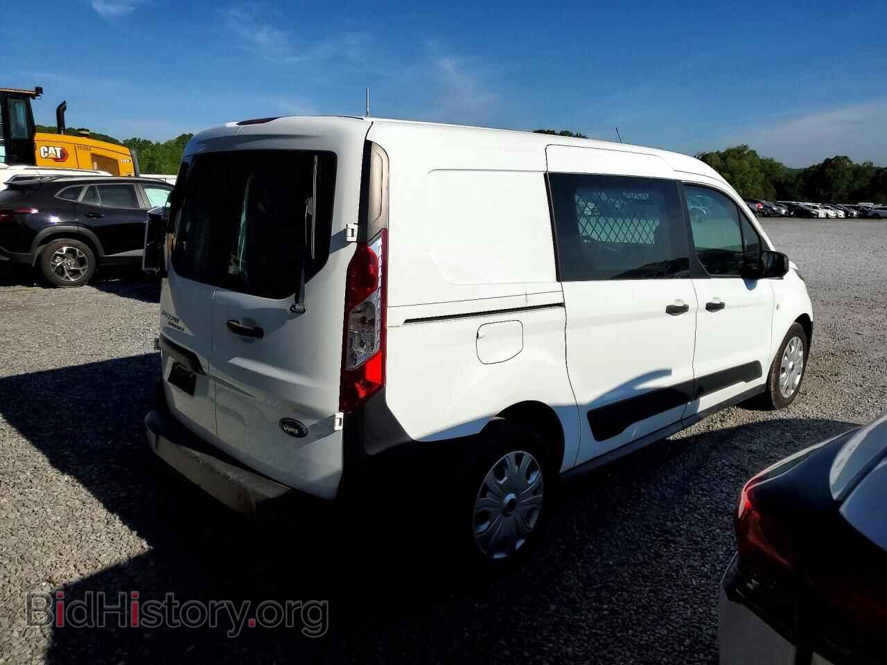 2021 FORD TRANSIT - VIN: NM0LS7E20M1500943 - Фото 3