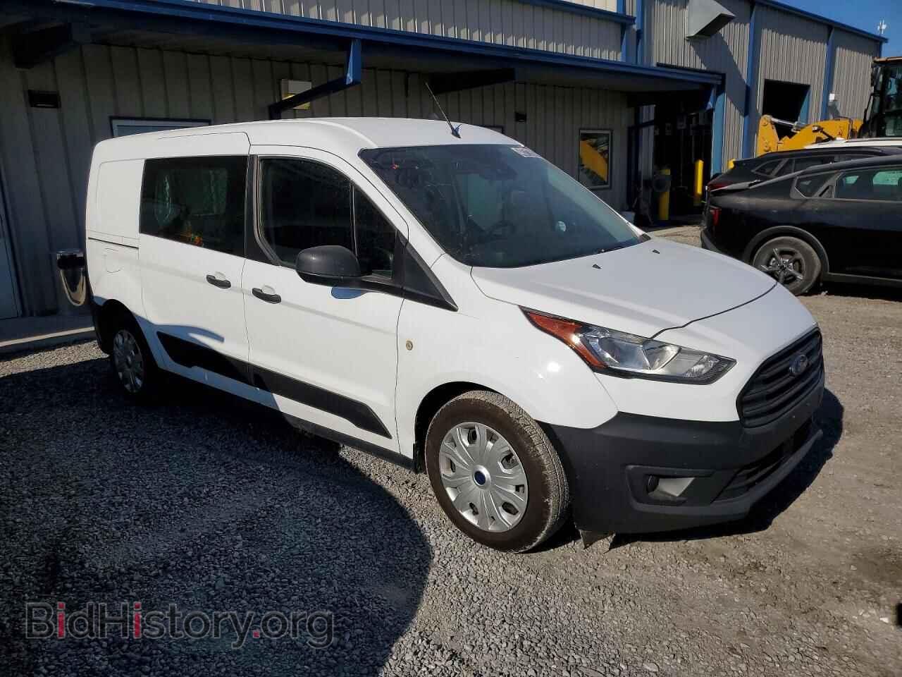 2021 FORD TRANSIT - VIN: NM0LS7E20M1500943 - Фото 4