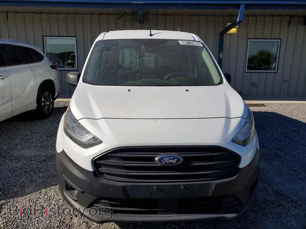2021 FORD TRANSIT - VIN: NM0LS7E20M1500943 - Фото 5