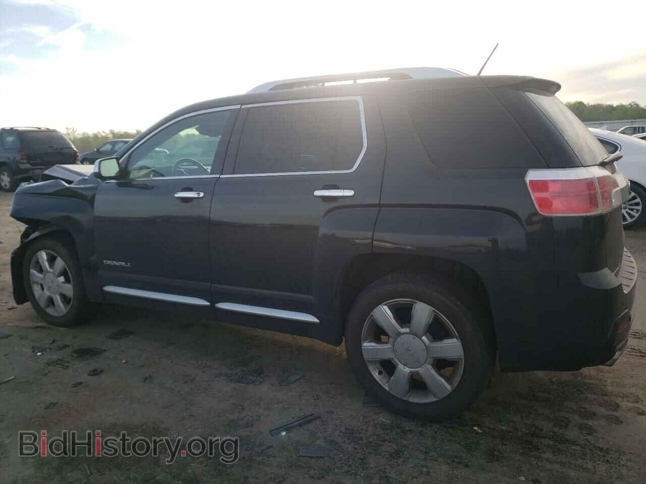 2013 GMC TERRAIN - VIN: 2GKFLYE37D6297210 - Photo 2