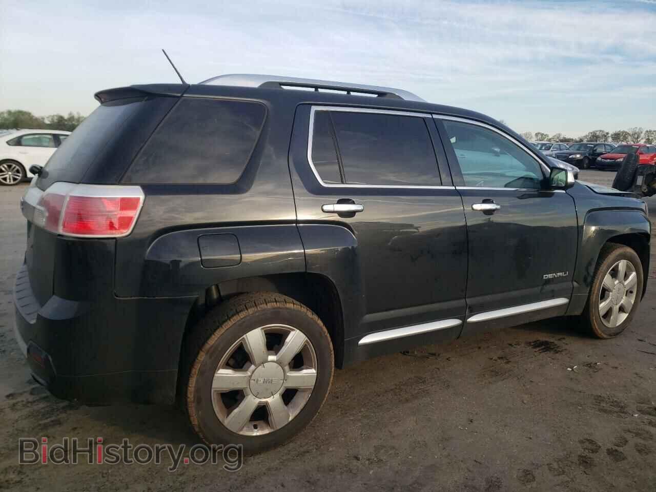 2013 GMC TERRAIN - VIN: 2GKFLYE37D6297210 - Photo 3