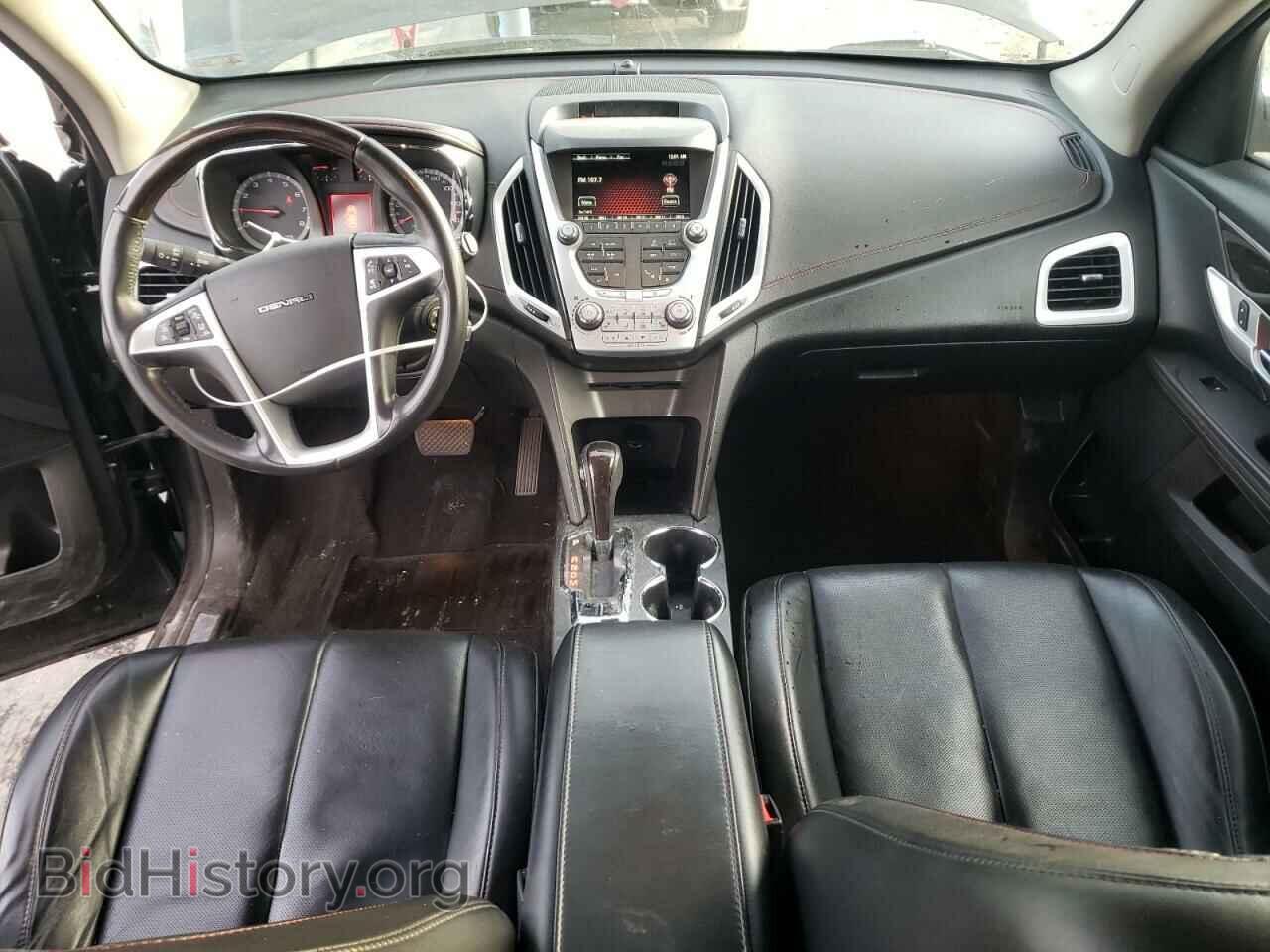 2013 GMC TERRAIN - VIN: 2GKFLYE37D6297210 - Photo 8