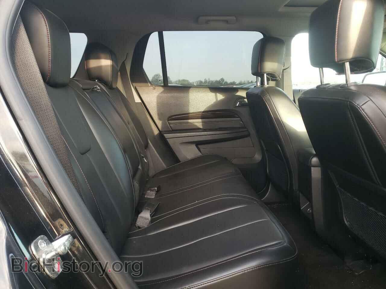2013 GMC TERRAIN - VIN: 2GKFLYE37D6297210 - Photo 10