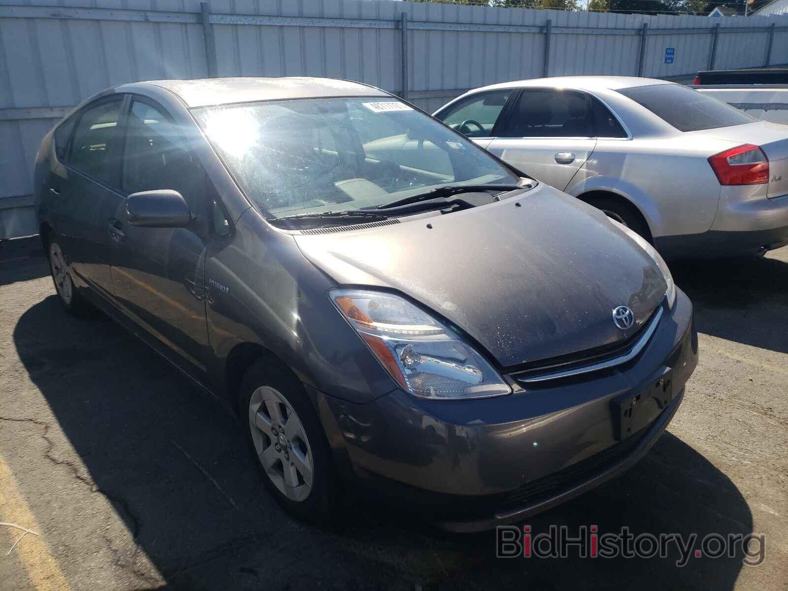 Photo JTDKB20U773294278 - TOYOTA PRIUS 2007