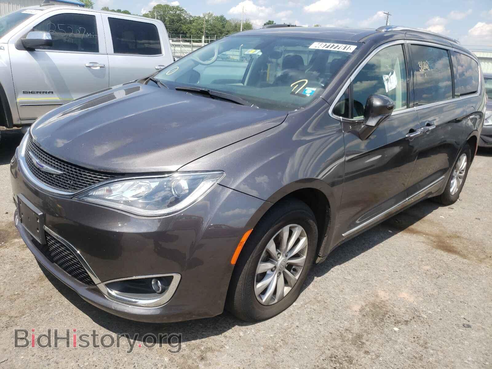 2019 CHRYSLER PACIFICA - VIN: 2C4RC1BG8KR685470 - Photo 2