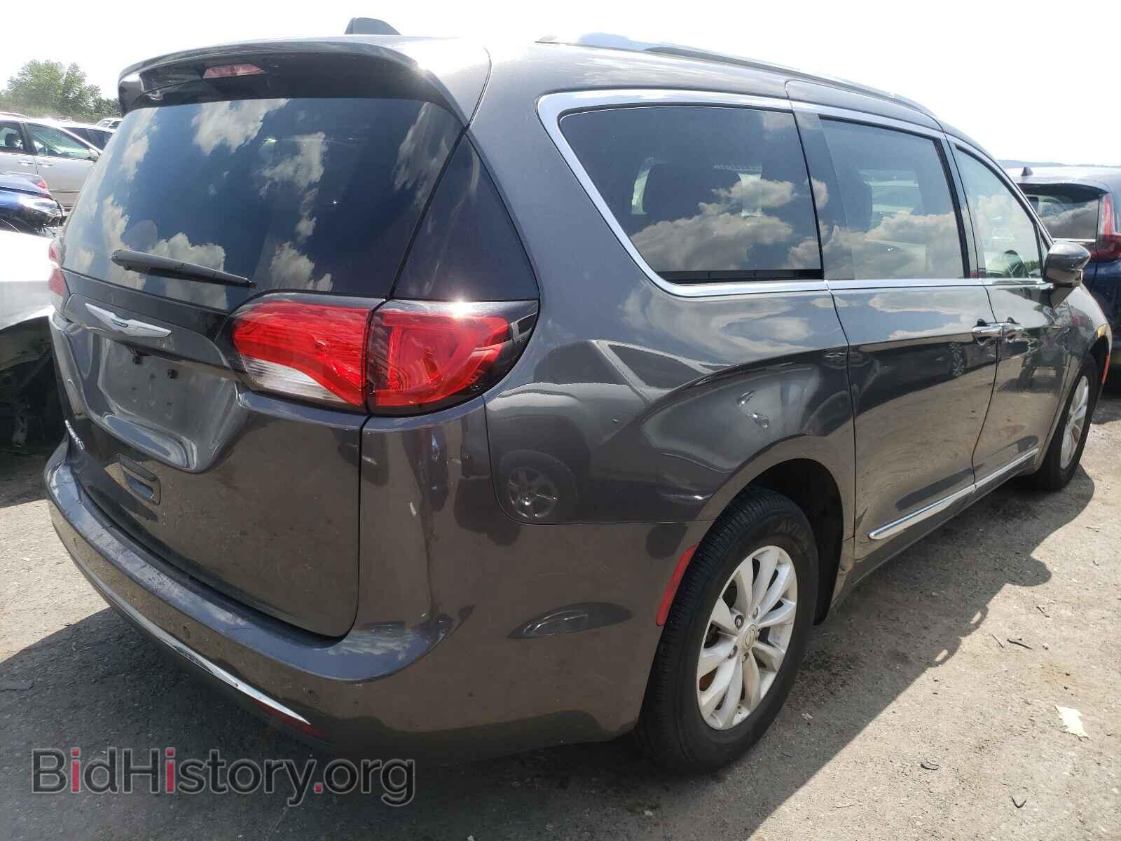 2019 CHRYSLER PACIFICA - VIN: 2C4RC1BG8KR685470 - Photo 4
