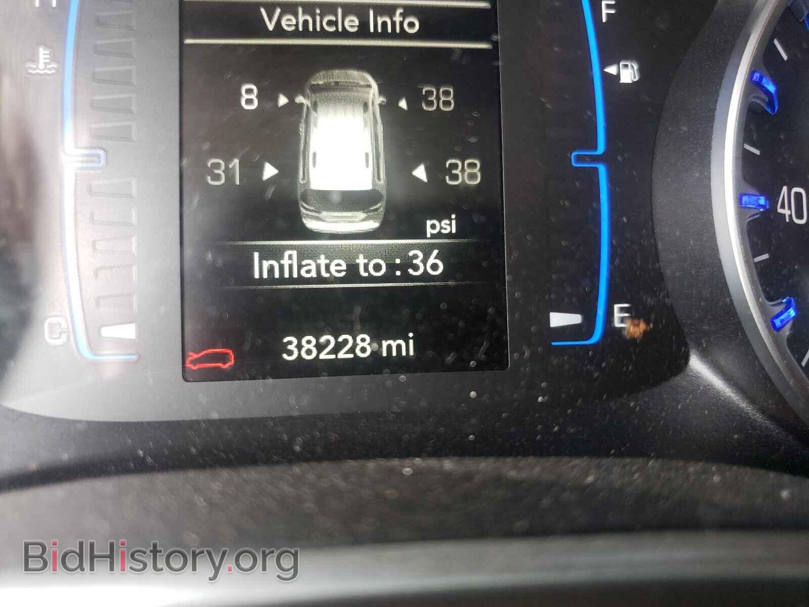 2019 CHRYSLER PACIFICA - VIN: 2C4RC1BG8KR685470 - Photo 8