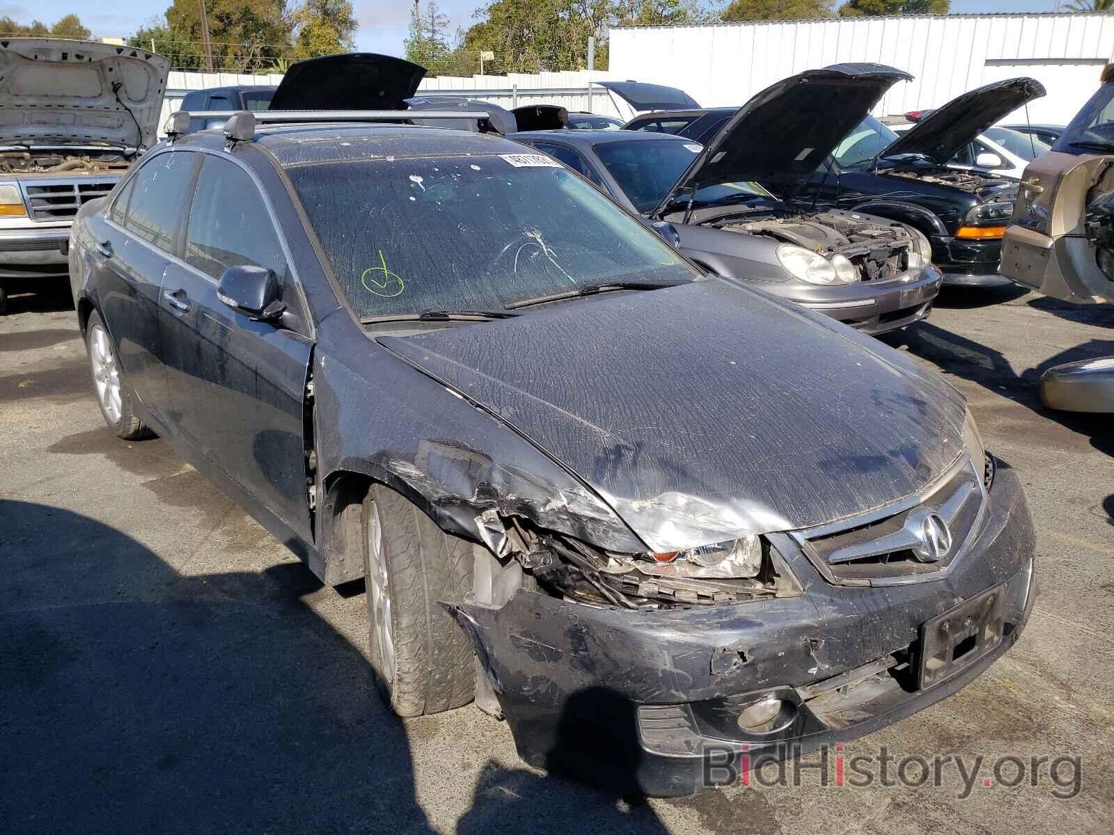 Photo JH4CL96808C003284 - ACURA TSX 2008
