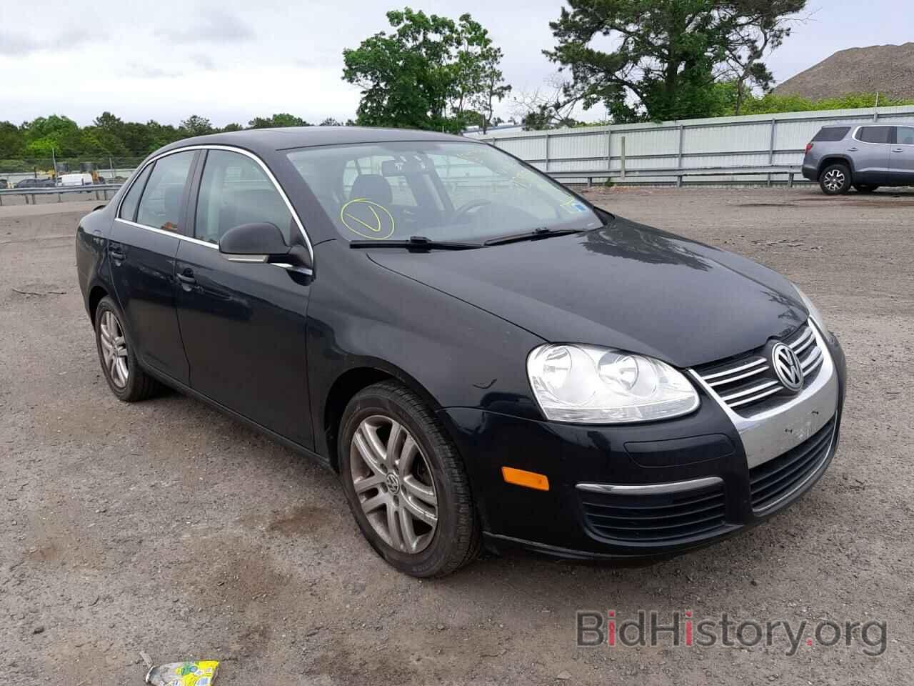 Фотография 3VWSF71K87M139359 - VOLKSWAGEN JETTA 2007