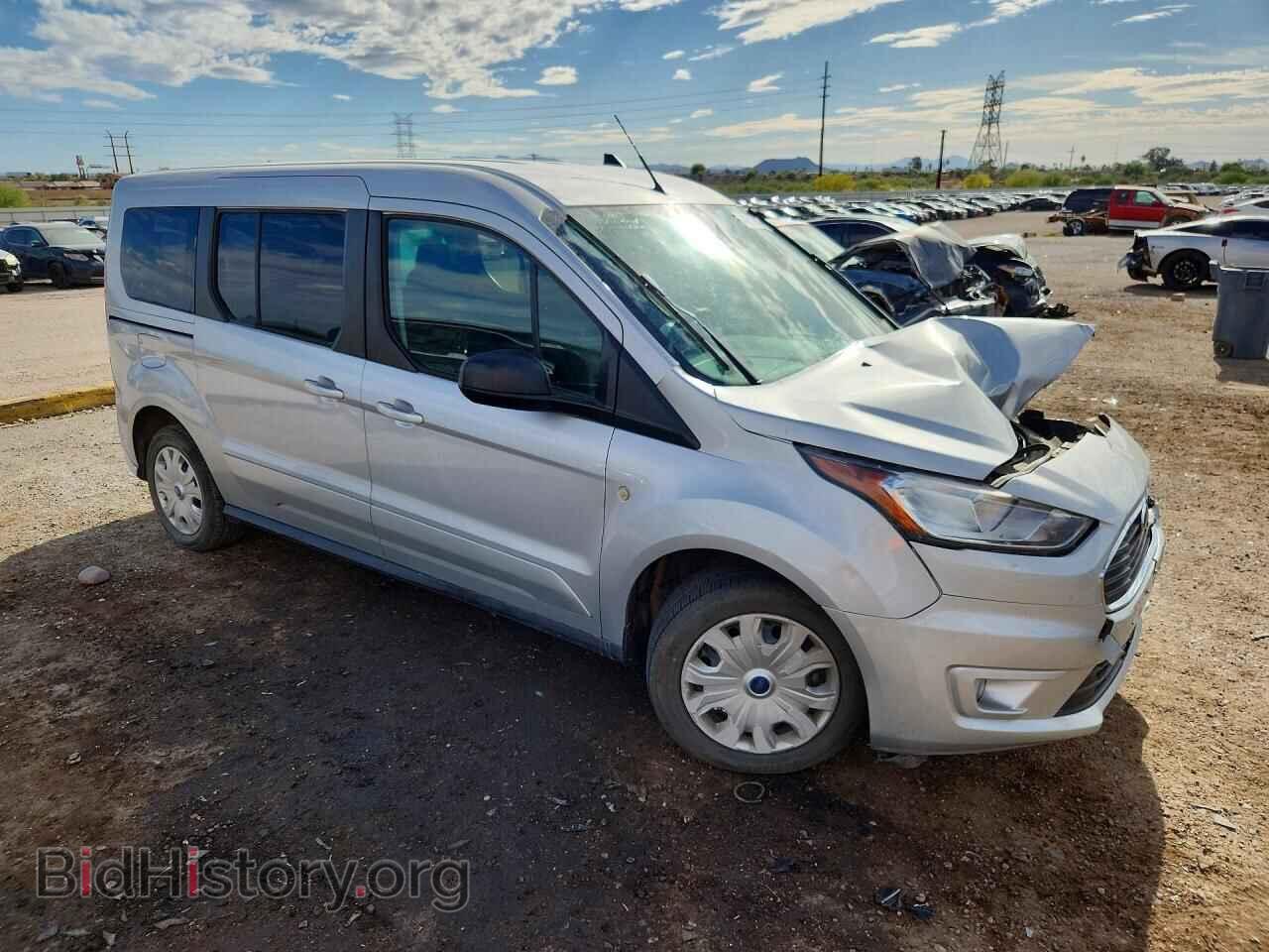 2020 FORD TRANSIT - VIN: NM0GE9F28L1436474 - Фото 4