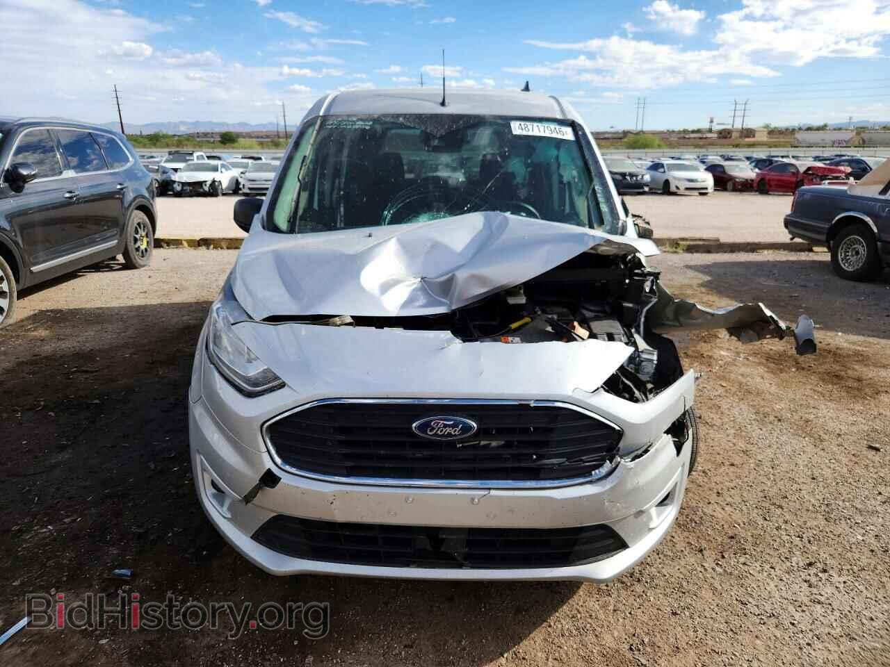2020 FORD TRANSIT - VIN: NM0GE9F28L1436474 - Фото 5