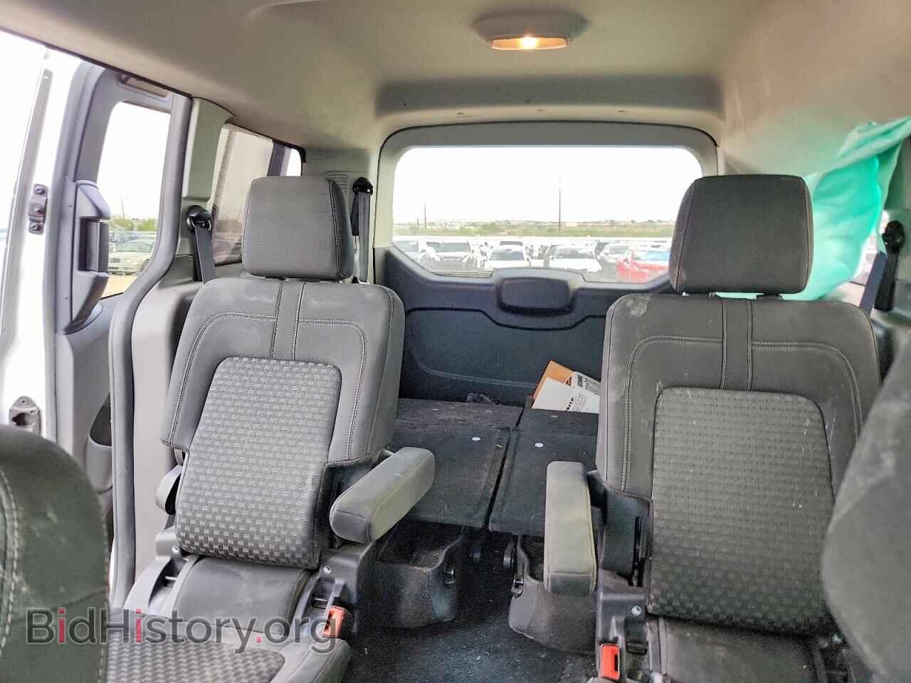 2020 FORD TRANSIT - VIN: NM0GE9F28L1436474 - Фото 10