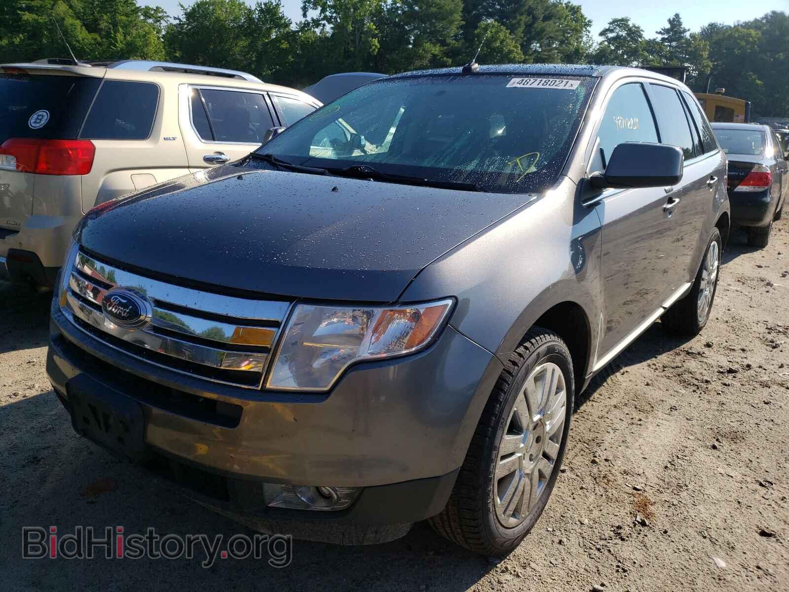 2010 FORD EDGE - VIN: 2FMDK4KC3ABA01360 - Photo 2