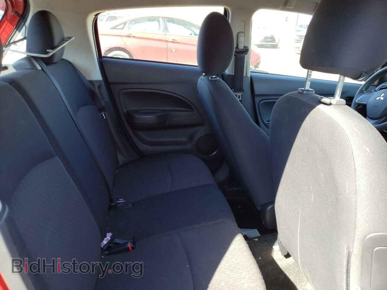 2017 MITSUBISHI MIRAGE - VIN: ML32A3HJ6HH009273 - Фото 10