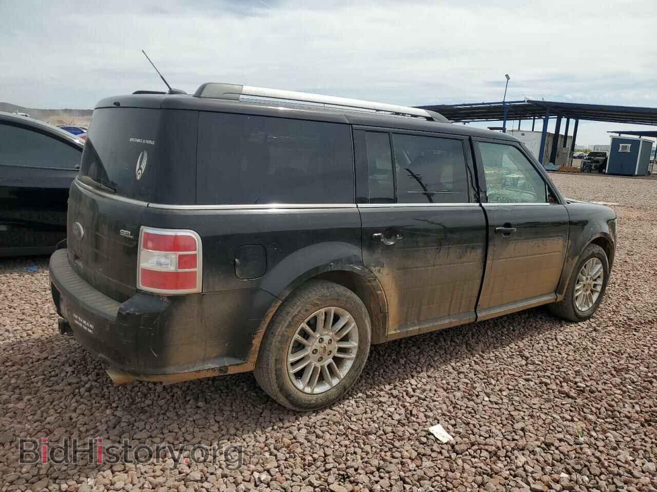 2014 FORD FLEX - VIN: 2FMGK5C82EBD11258 - Photo 3