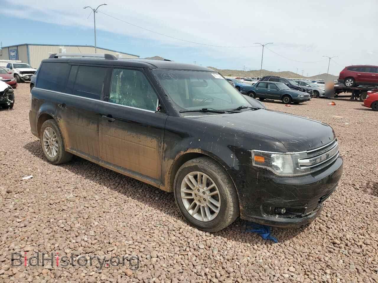 2014 FORD FLEX - VIN: 2FMGK5C82EBD11258 - Photo 4