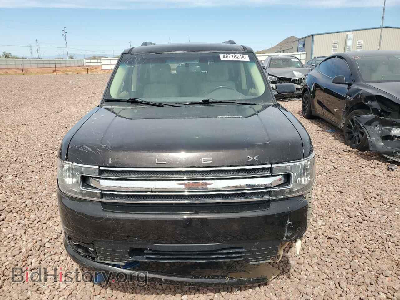 2014 FORD FLEX - VIN: 2FMGK5C82EBD11258 - Photo 5