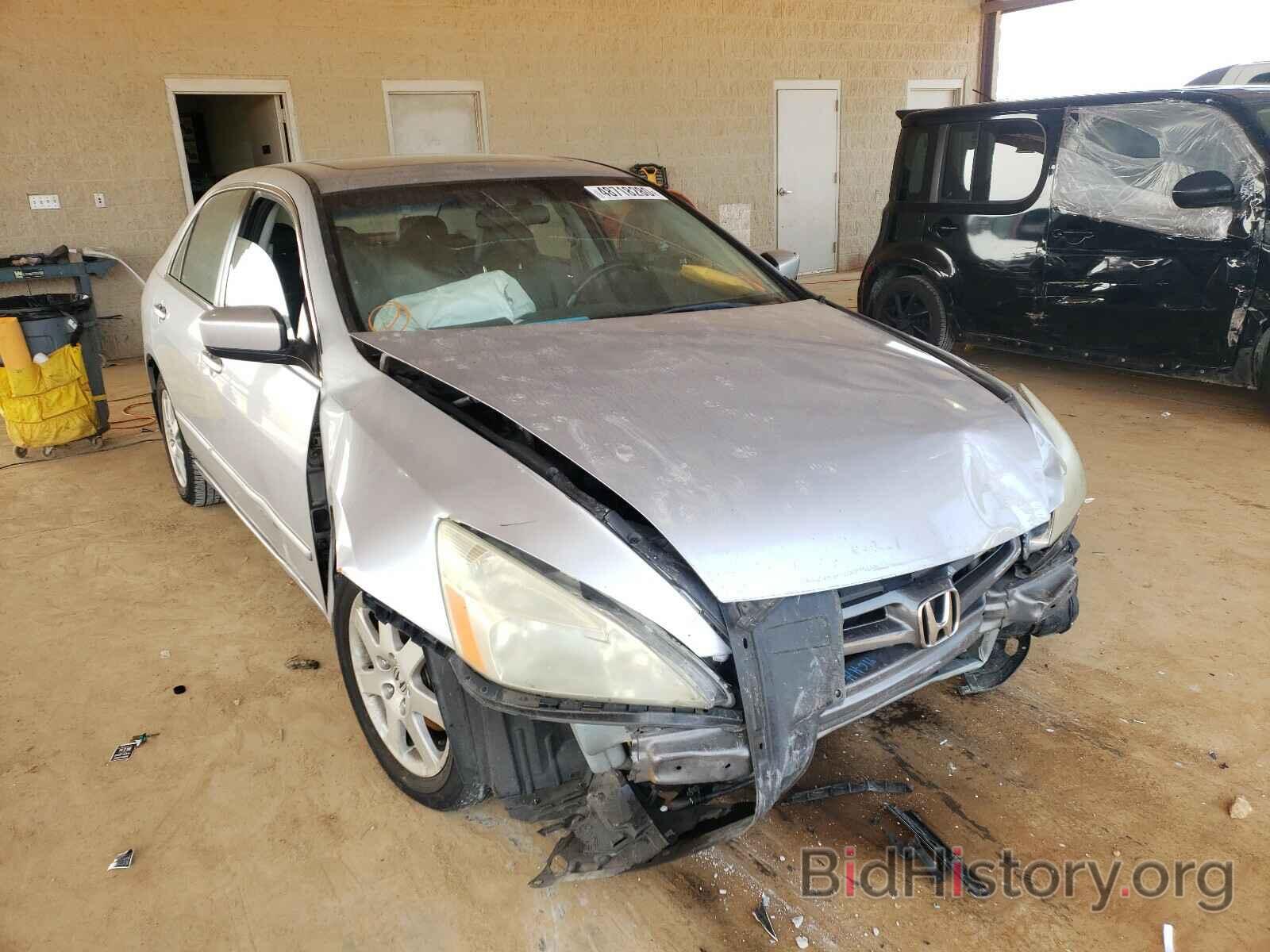 Photo 1HGCM66545A033707 - HONDA ACCORD 2005