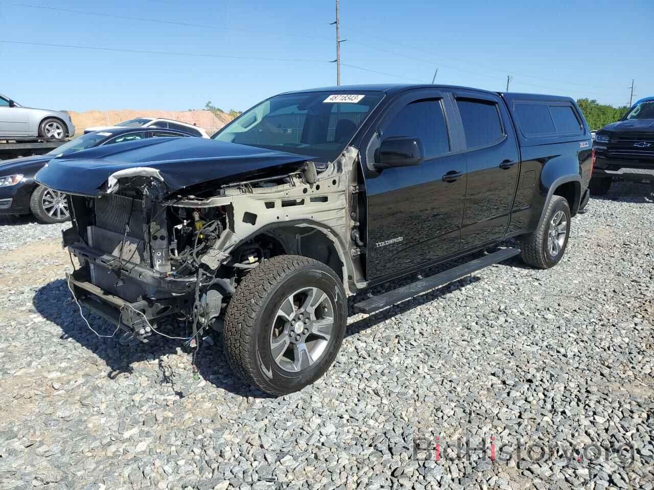 Photo 1GCPTDE18K1136842 - CHEVROLET COLORADO 2019