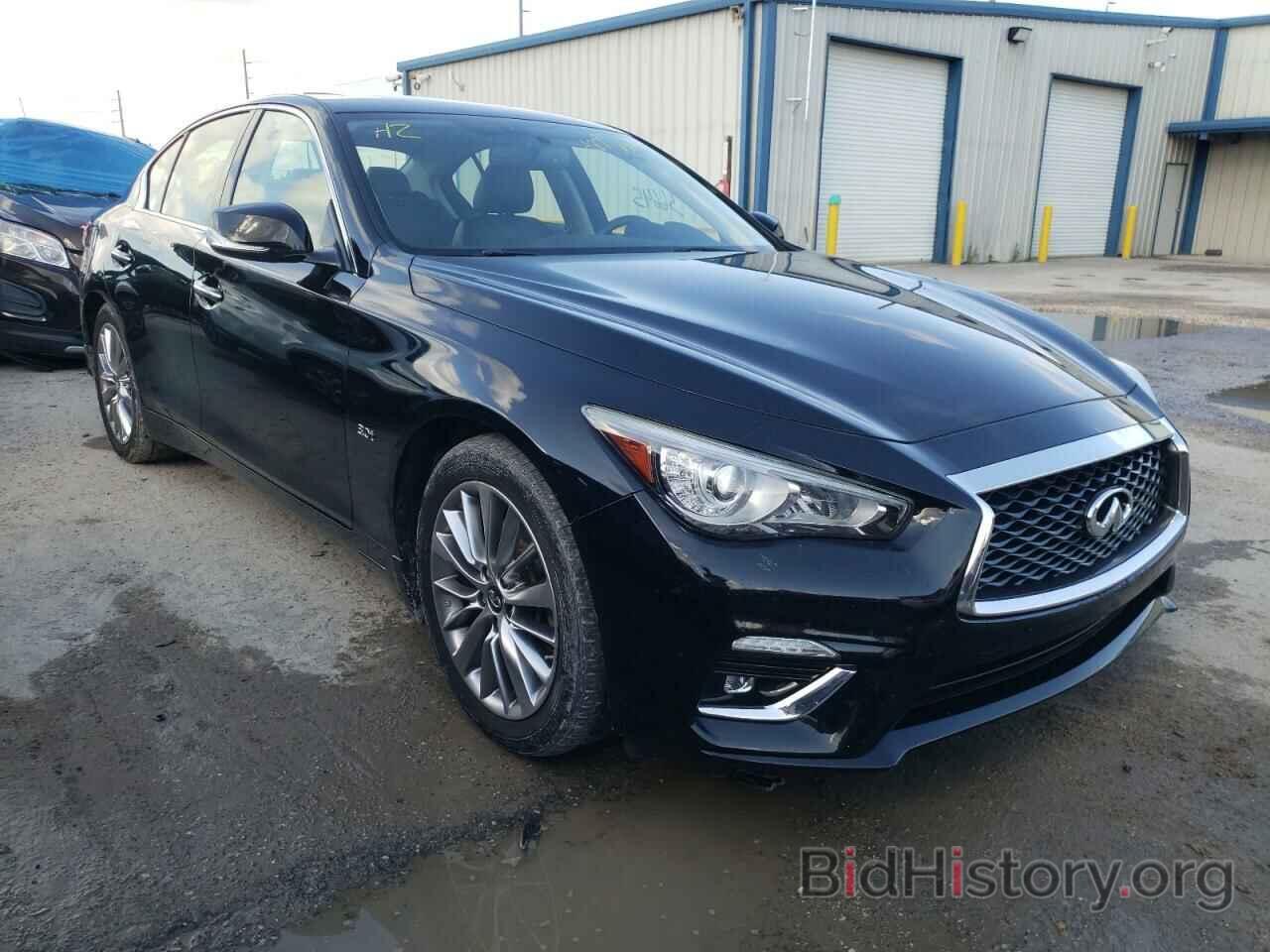 Фотография JN1EV7AP2JM365997 - INFINITI Q50 2018