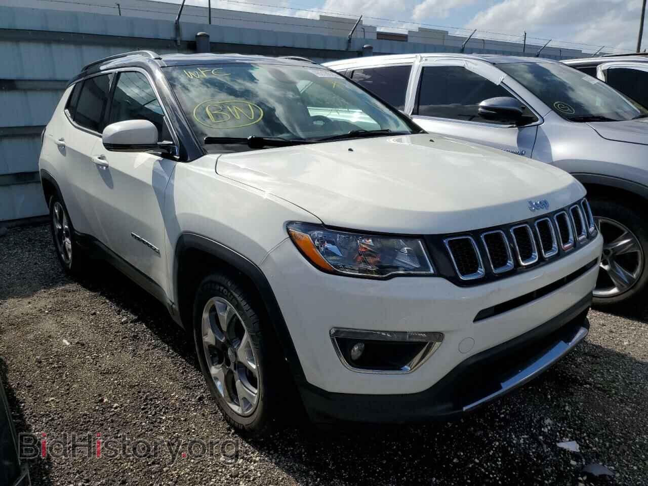 2020 JEEP COMPASS - VIN: 3C4NJCCB9LT152738 - Фото 4