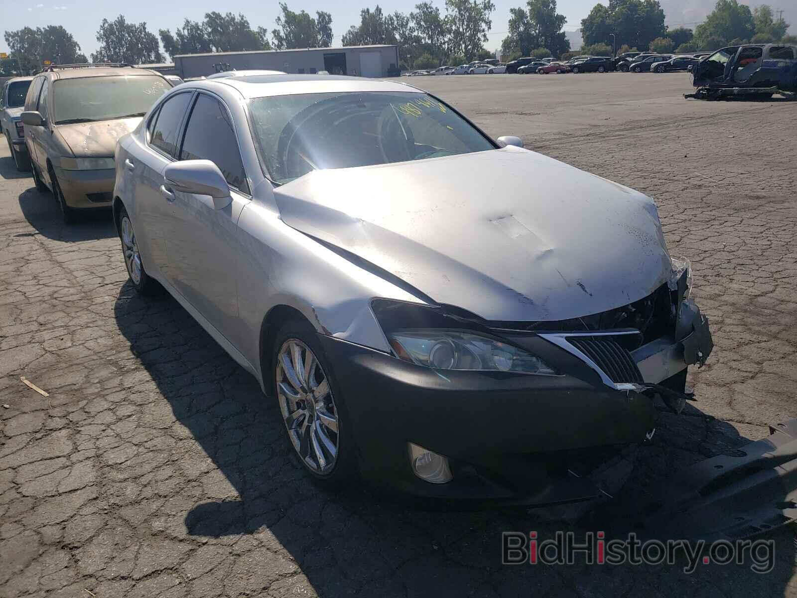 Photo JTHBK262495088573 - LEXUS IS 2009