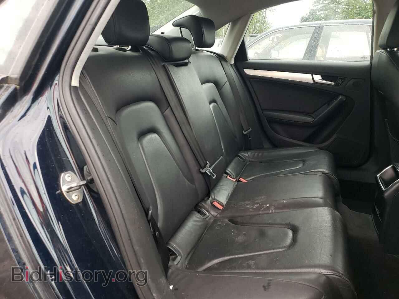 2009 AUDI A4 - VIN: WAULF78K09N025908 - Фото 6