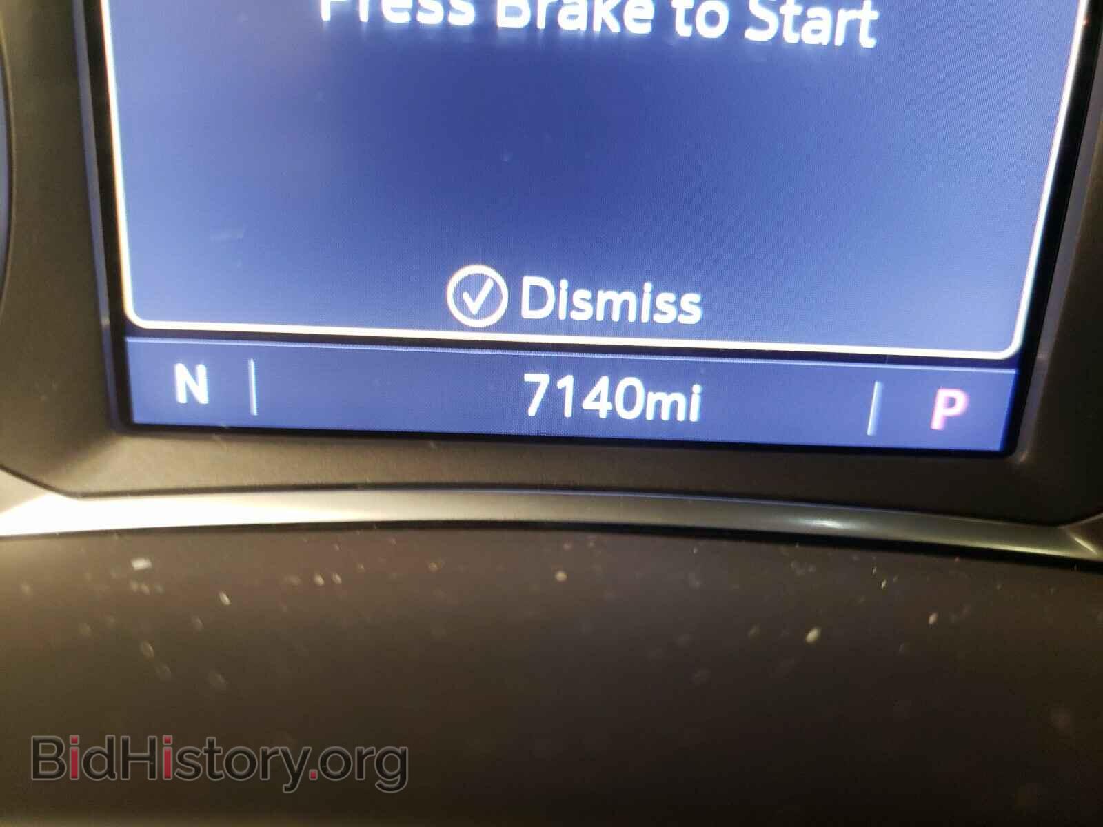 2020 GMC TERRAIN - VIN: 3GKALVEV0LL234809 - Фото 8