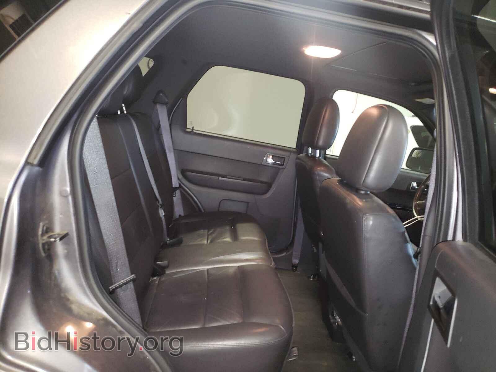 2012 FORD ESCAPE - VIN: 1FMCU0E78CKC14200 - Фото 6