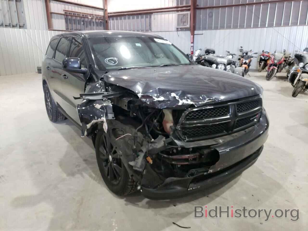 Photo 1C4RDHAG2CC335835 - DODGE DURANGO 2012