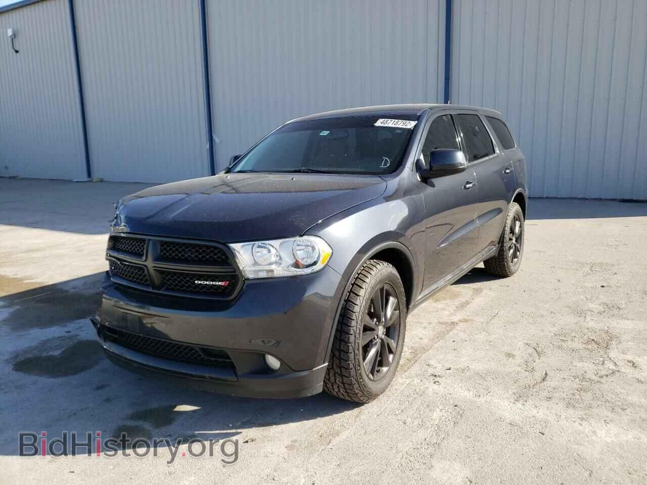2012 DODGE DURANGO - VIN: 1C4RDHAG2CC335835 - Фото 2