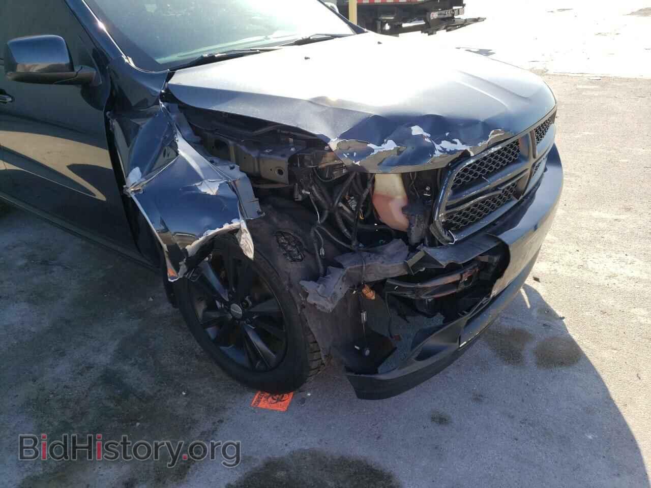 2012 DODGE DURANGO - VIN: 1C4RDHAG2CC335835 - Фото 9
