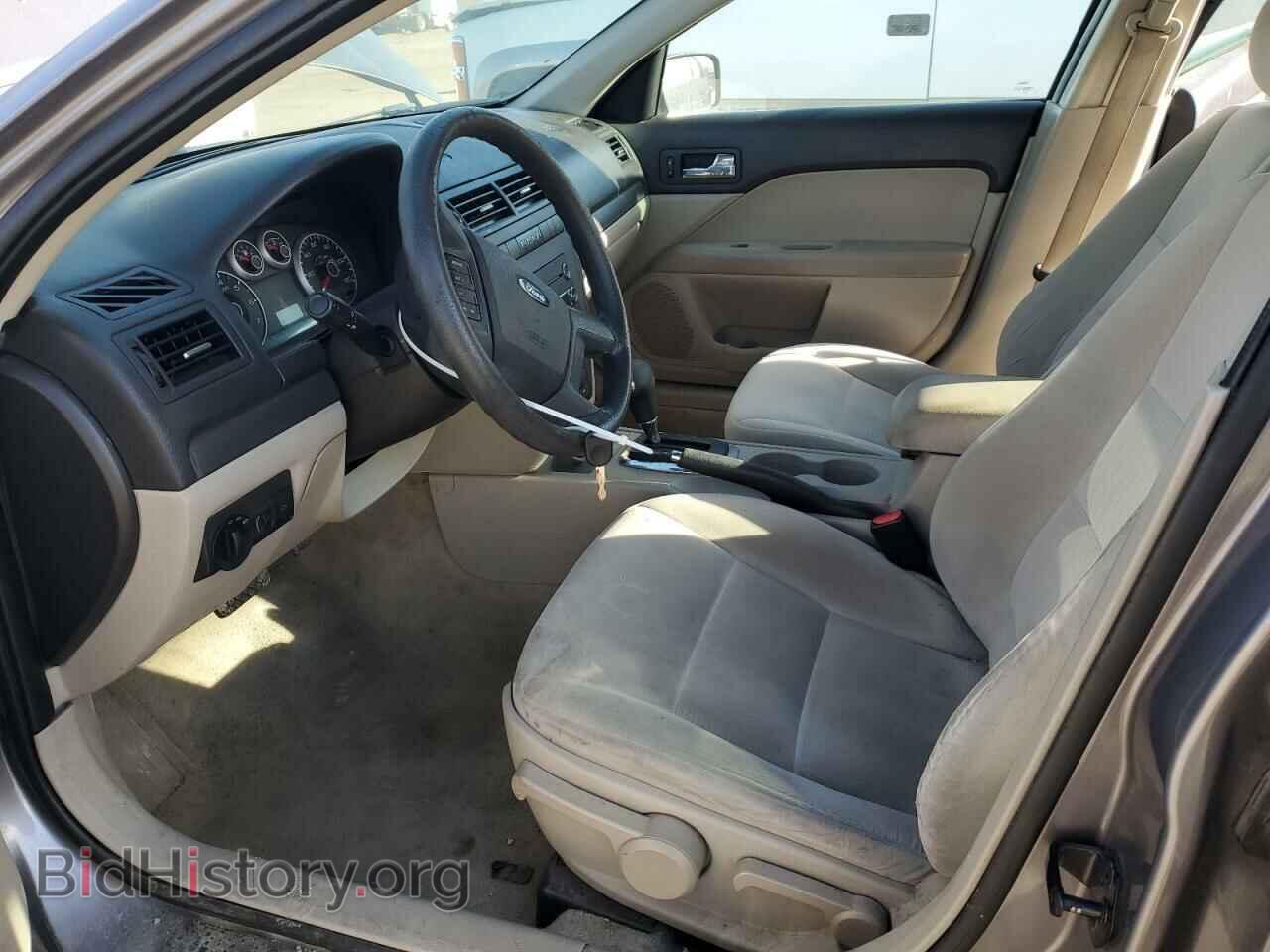2007 FORD FUSION - VIN: 3FAHP06Z27R183888 - Фото 7