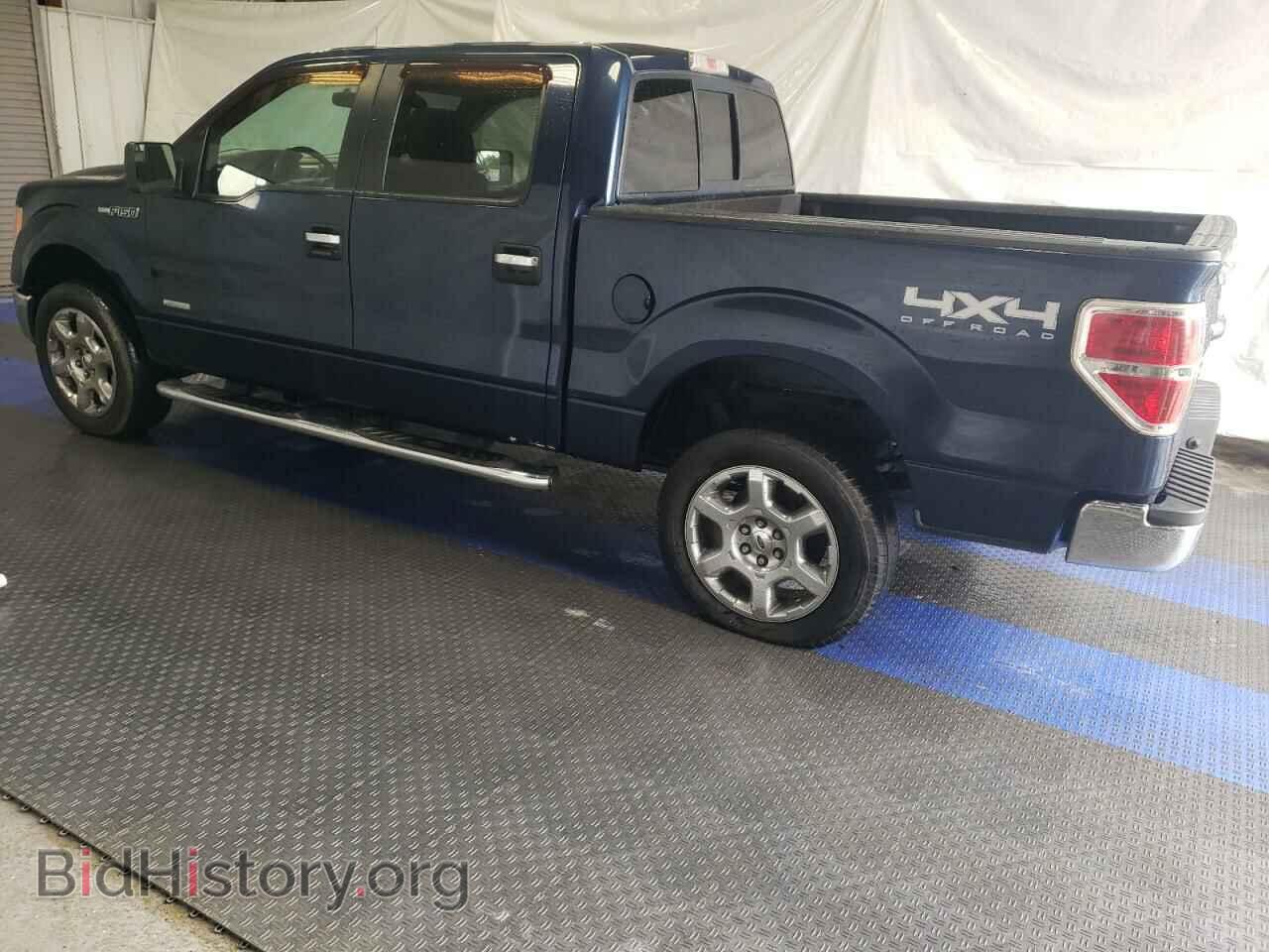2013 FORD F-150 - VIN: 1FTFW1ET1DFD01199 - Фото 2