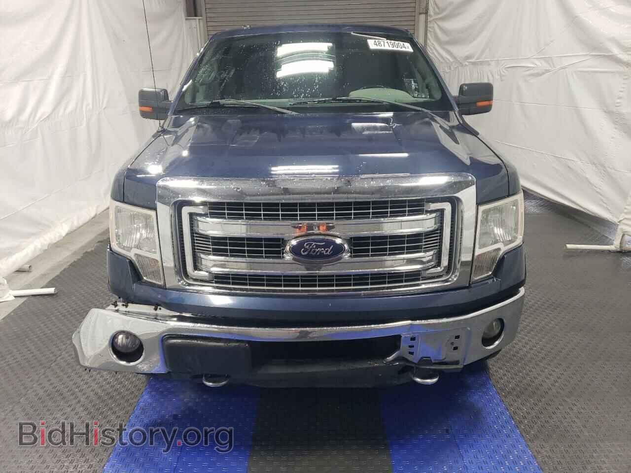 2013 FORD F-150 - VIN: 1FTFW1ET1DFD01199 - Фото 5