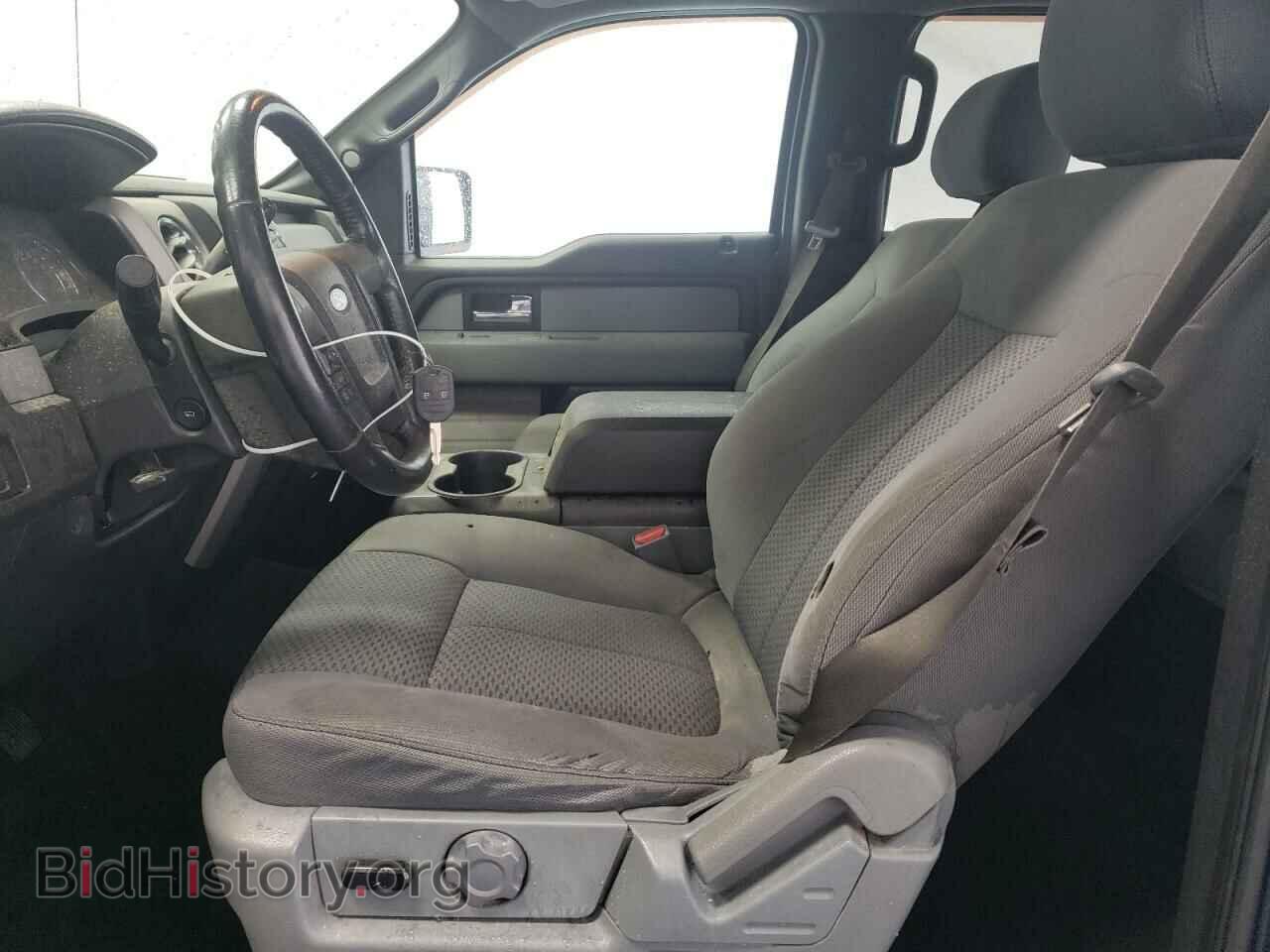 2013 FORD F-150 - VIN: 1FTFW1ET1DFD01199 - Фото 7
