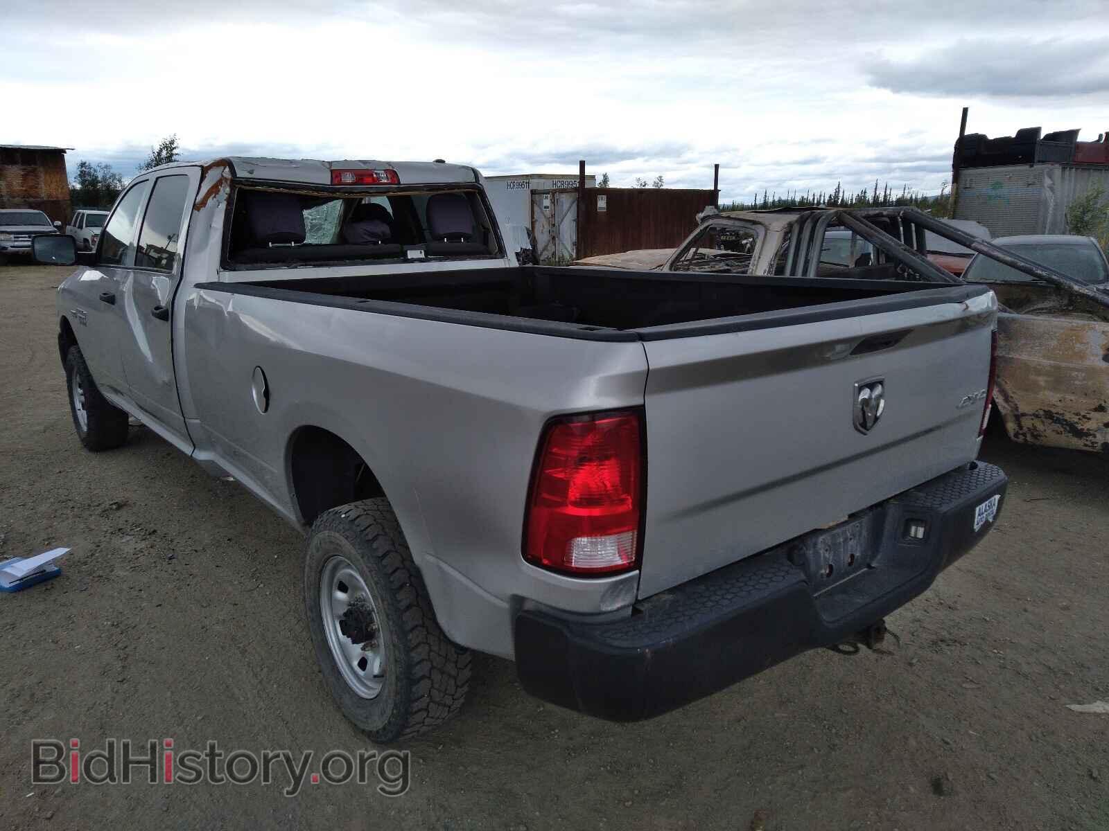 2011 DODGE RAM 2500 - VIN: 3D7TT2CT2BG586551 - Photo 3