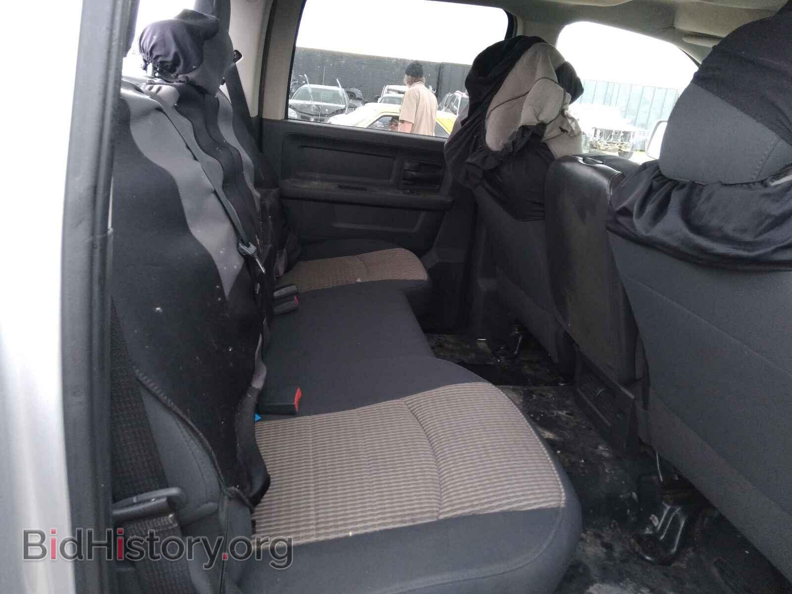 2011 DODGE RAM 2500 - VIN: 3D7TT2CT2BG586551 - Photo 6