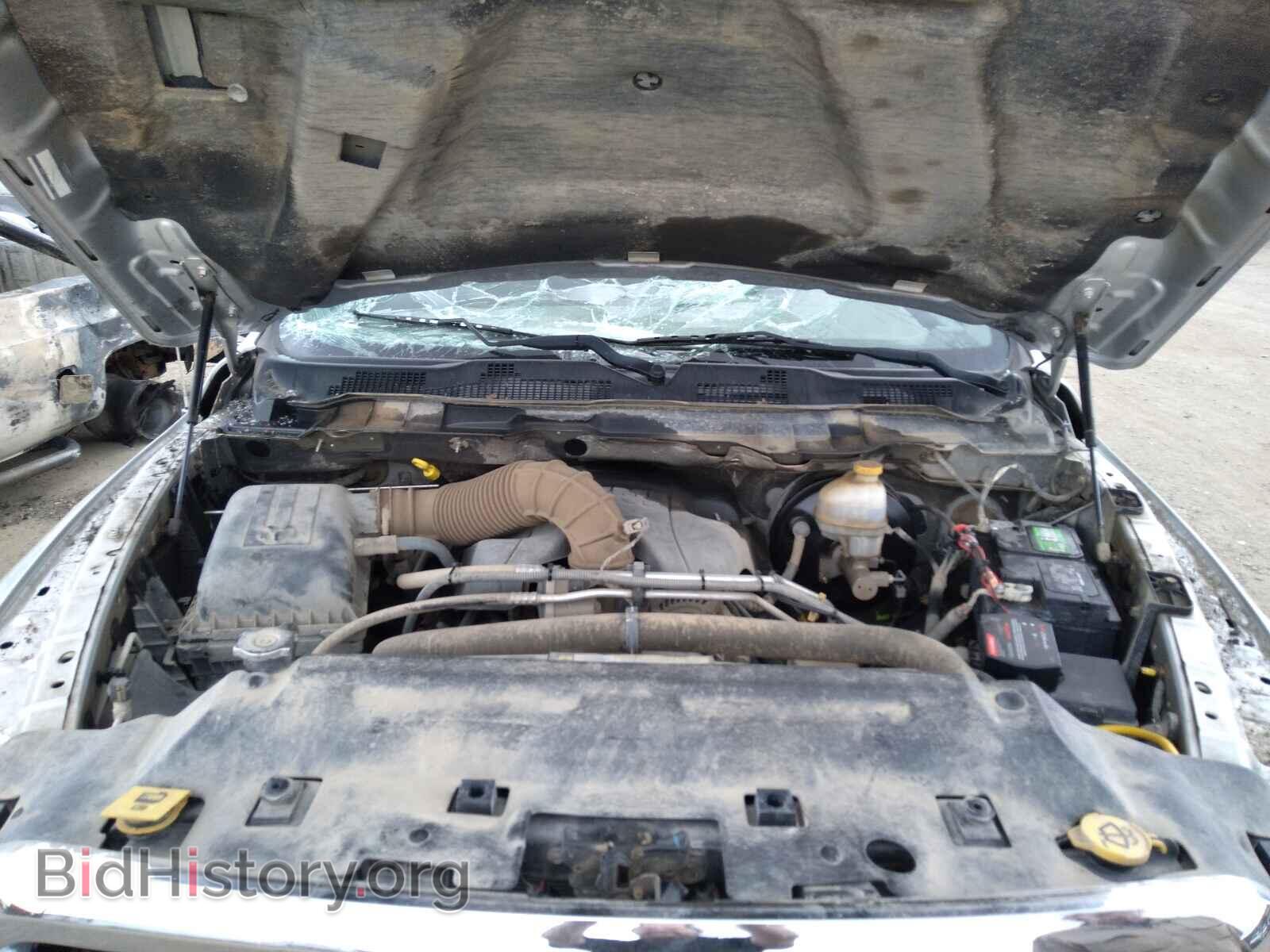 2011 DODGE RAM 2500 - VIN: 3D7TT2CT2BG586551 - Photo 7