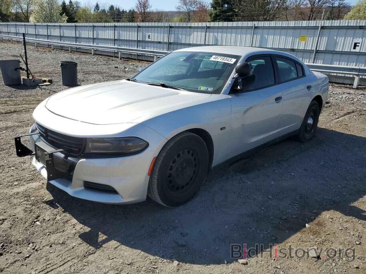 Photo 2C3CDXKT0HH608727 - DODGE CHARGER 2017