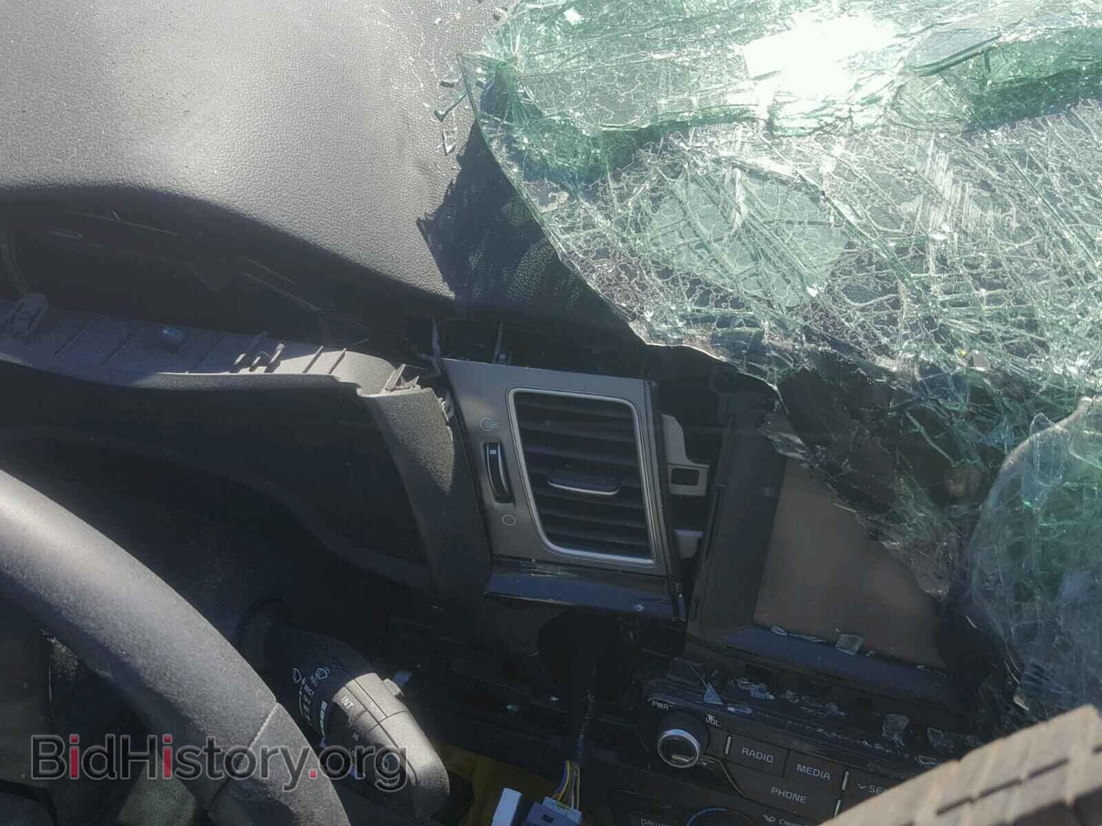 2017 KIA NIRO - VIN: KNDCC3LC2H5081822 - Фото 9