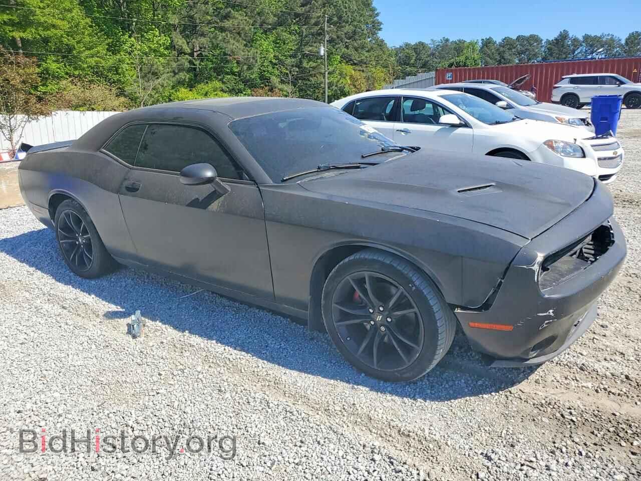 2017 DODGE CHALLENGER - VIN: 2C3CDZAG9HH600111 - Фото 4