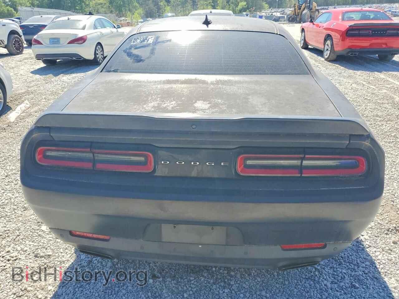 2017 DODGE CHALLENGER - VIN: 2C3CDZAG9HH600111 - Фото 6